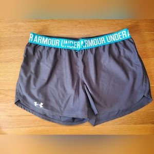 Under Armour workout shorts